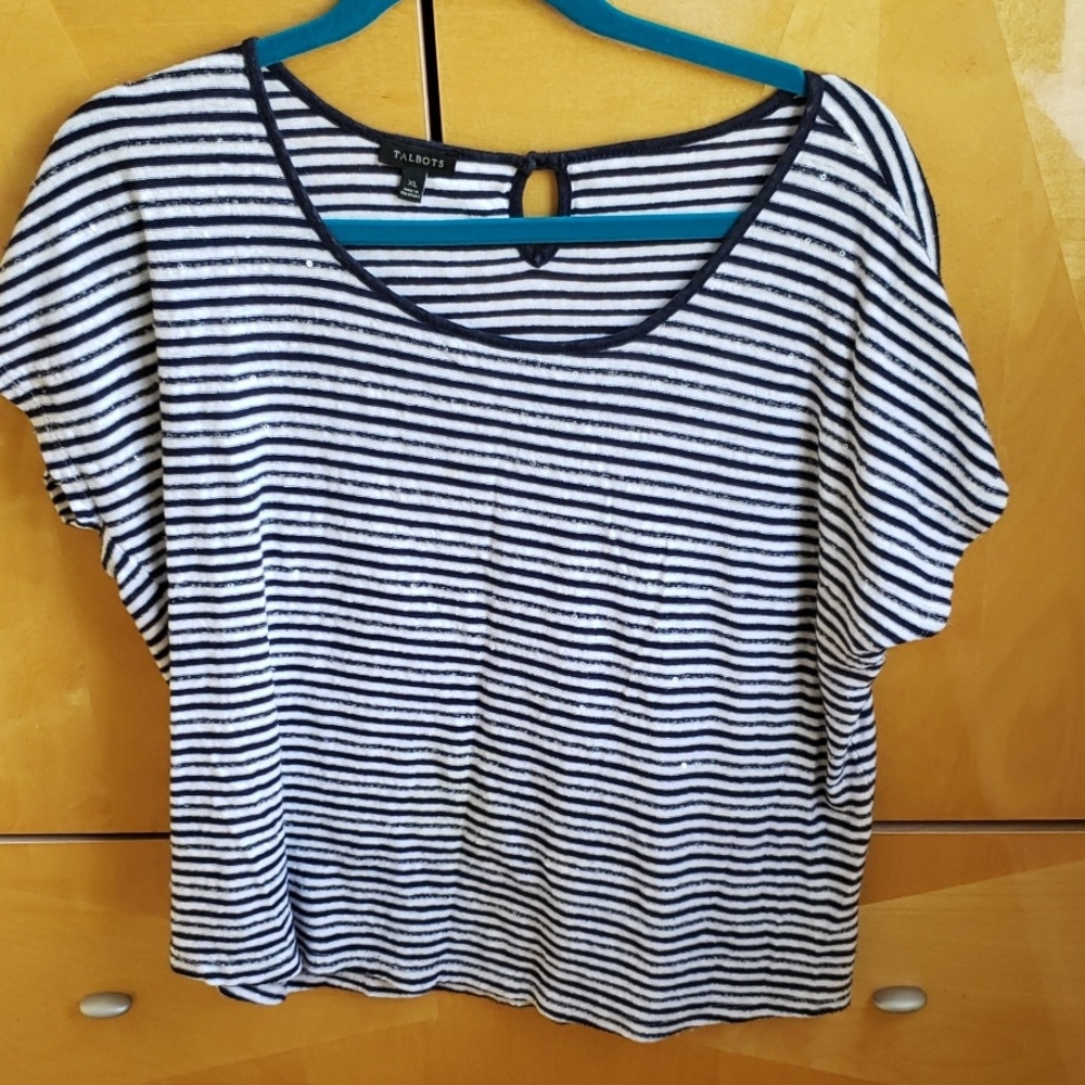 Striped Top